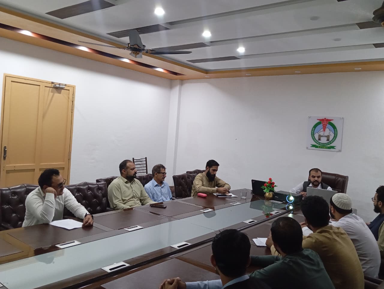 KPIMS Strengthens Quality Assurance through QEC Meeting on SAR and LMS