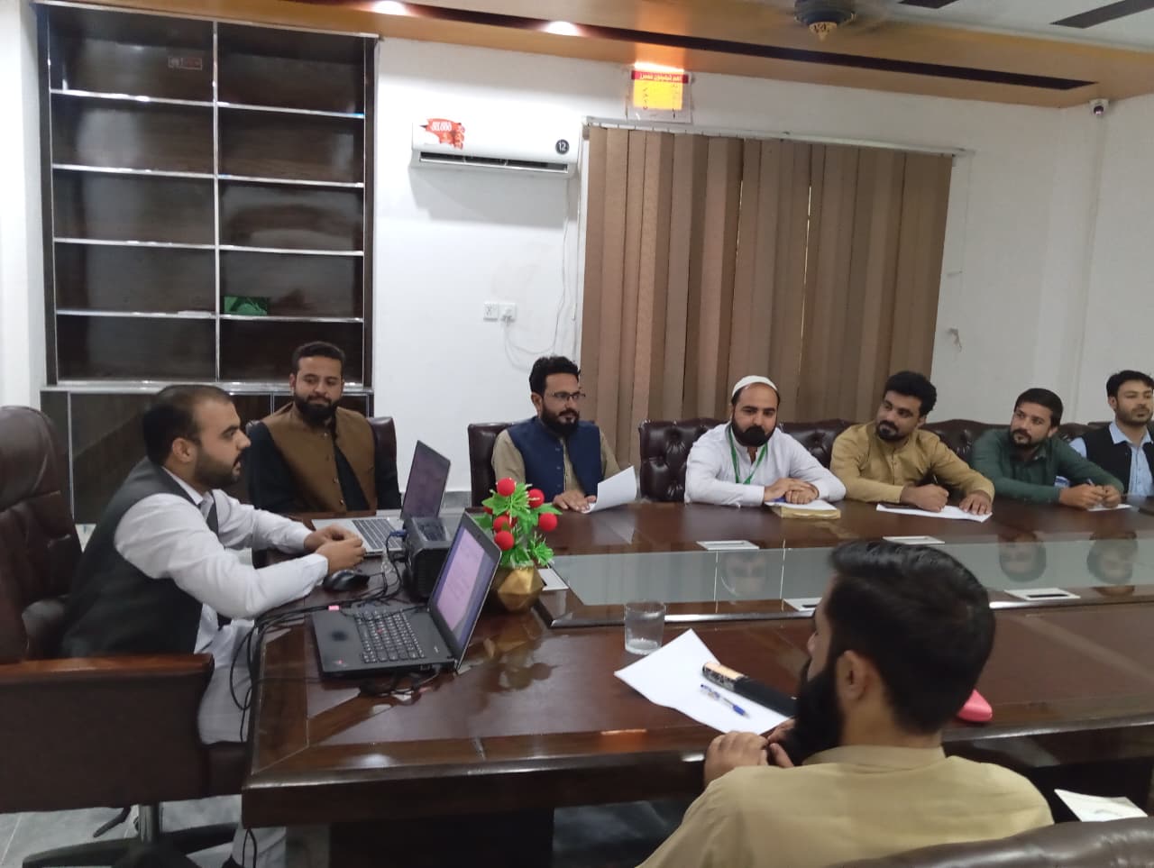 KPIMS Strengthens Quality Assurance through QEC Meeting on SAR and LMS