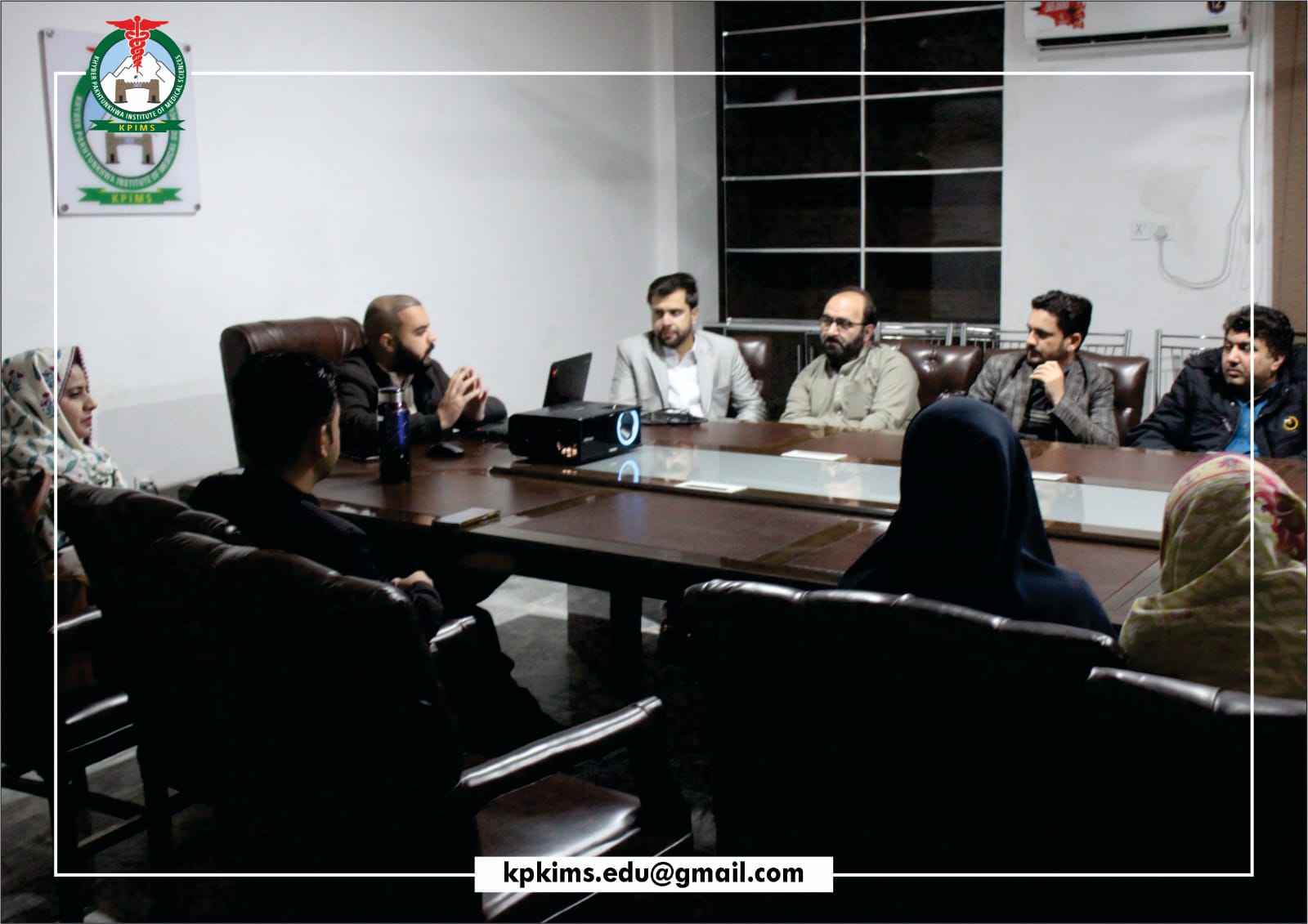 QEC Conducted BSN Faculty Training Session on Email and LMS Usage