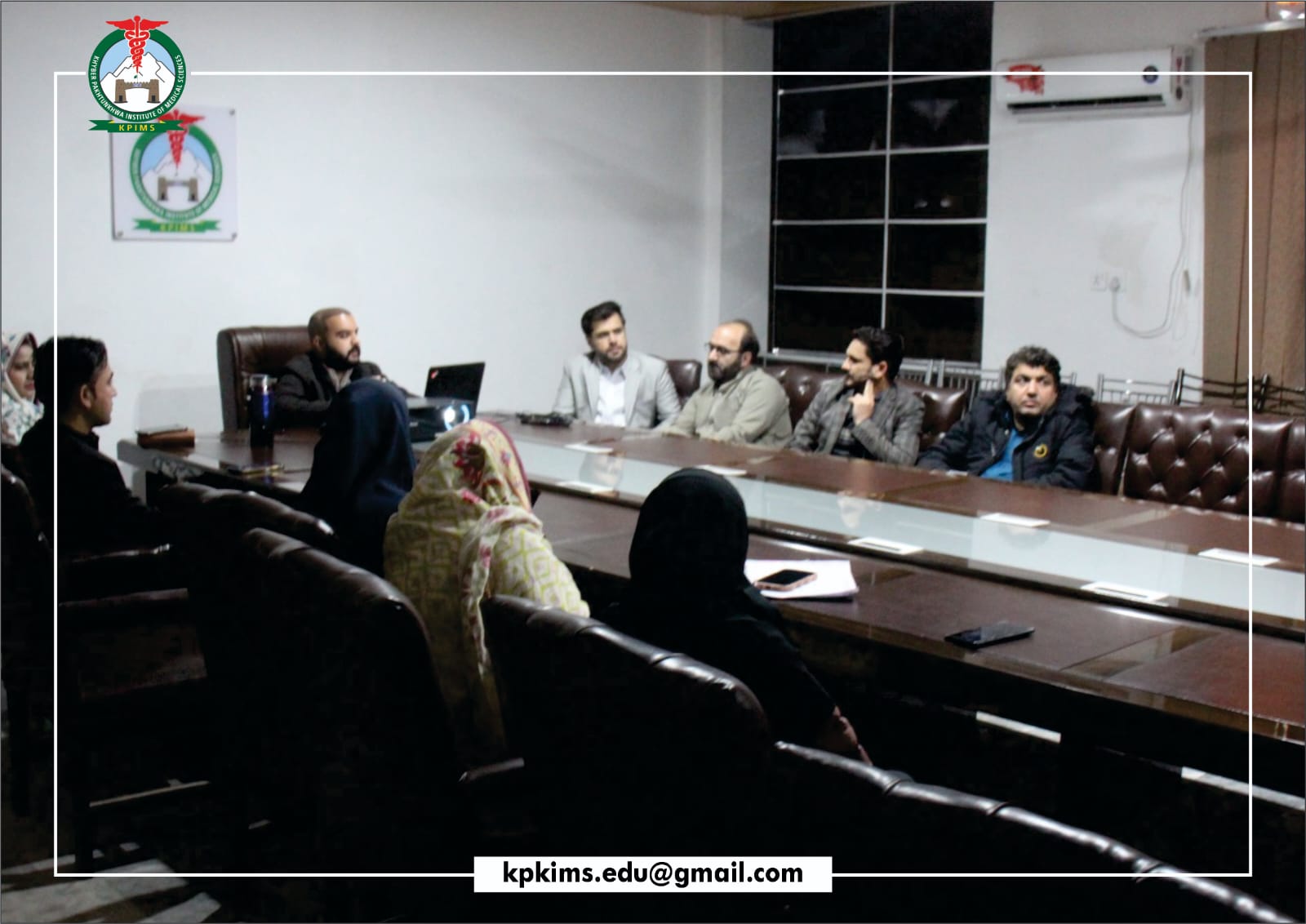 QEC Conducted BSN Faculty Training Session on Email and LMS Usage