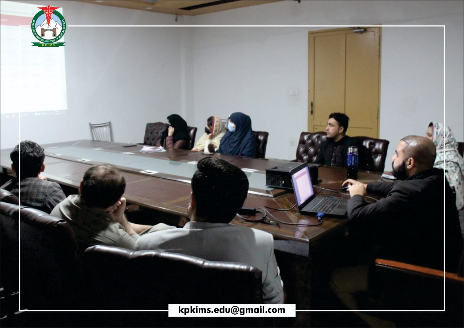 QEC Conducted BSN Faculty Training Session on Email and LMS Usage