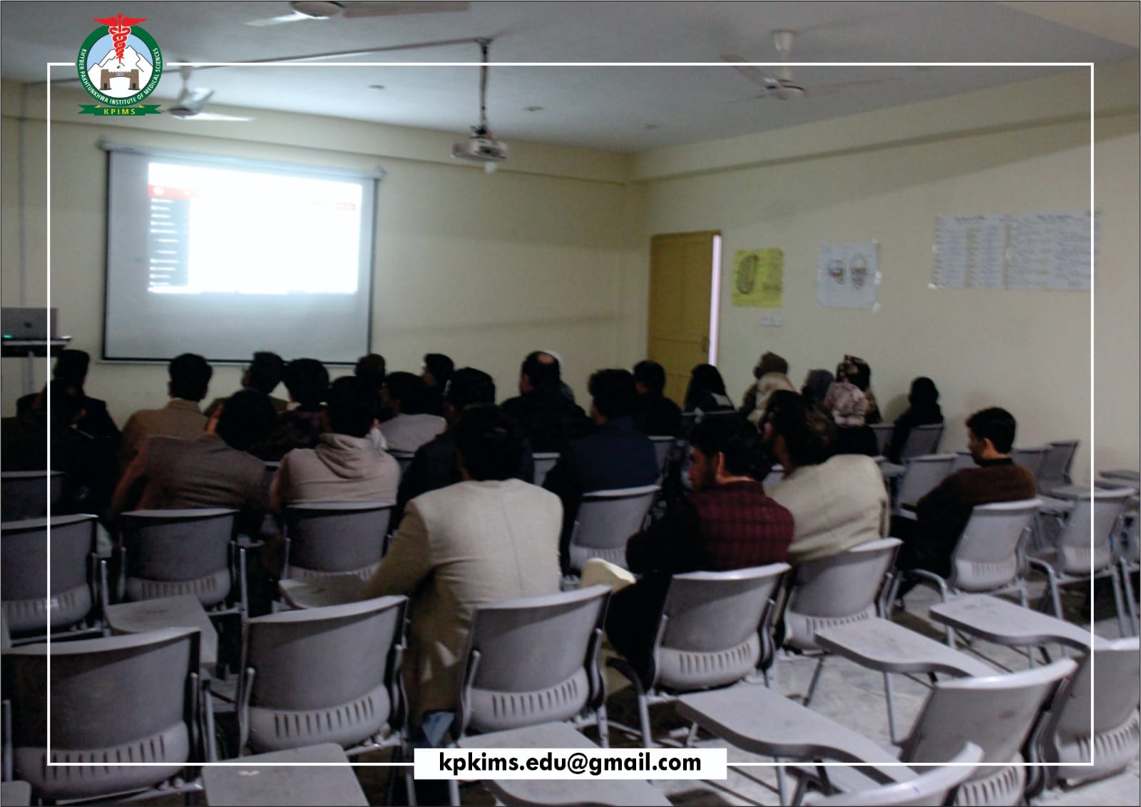 QEC Conducted LMS Training for AHS Faculty