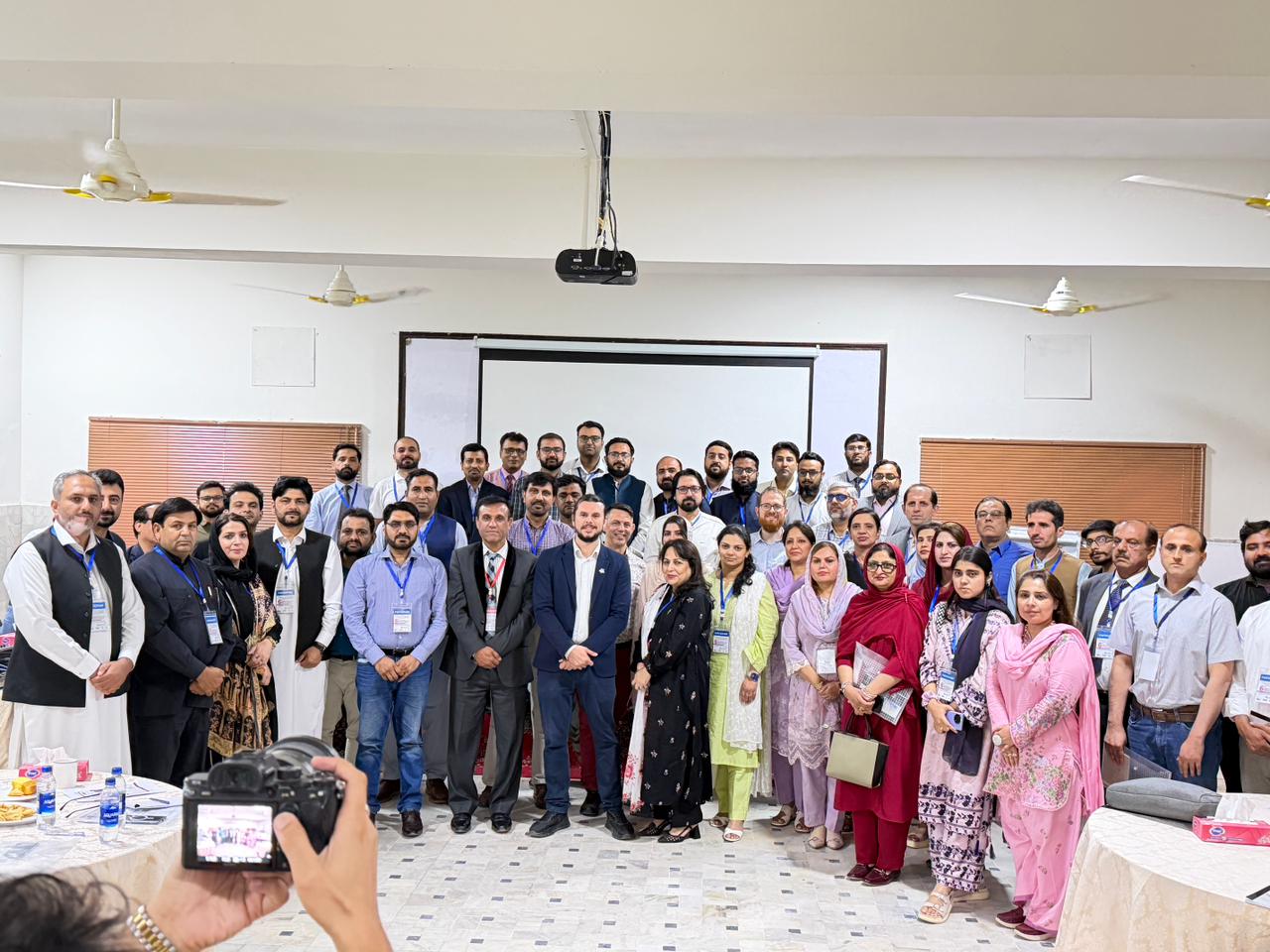 Pre-Conference Workshops – 6th International Conference of Pakistan Network of Quality Assurance in Higher Education (PNQAHE)