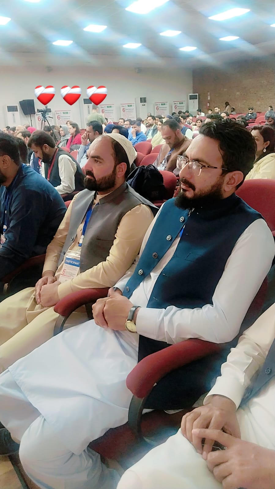 6th International Conference of Pakistan Network of Quality Assurance in Higher Education (PNQAHE)