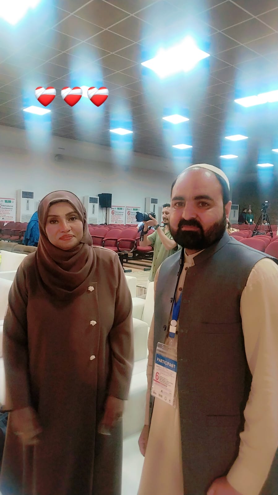 6th International Conference of Pakistan Network of Quality Assurance in Higher Education (PNQAHE)