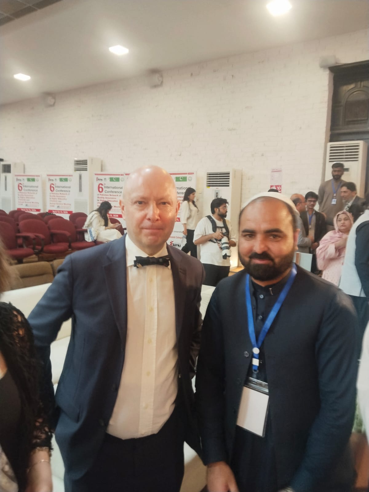 Pre-Conference Workshops – 6th International Conference of Pakistan Network of Quality Assurance in Higher Education (PNQAHE)