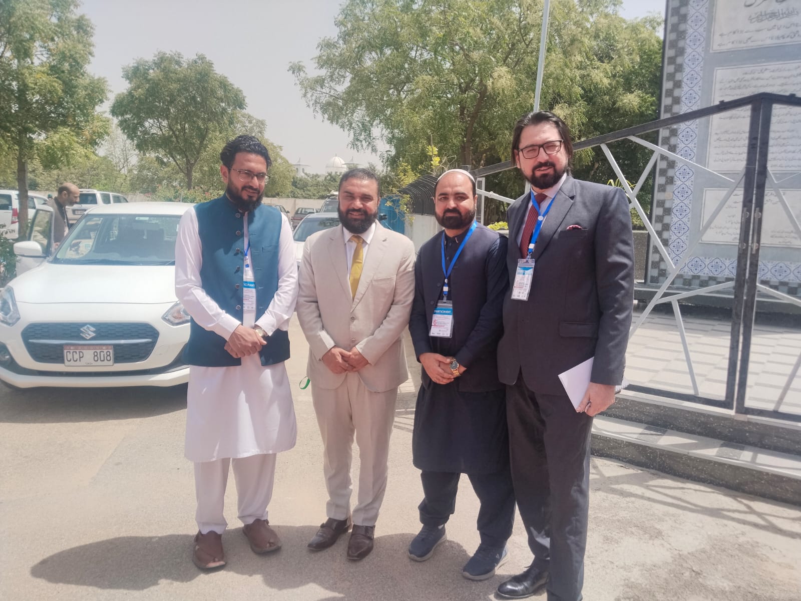 Pre-Conference Workshops – 6th International Conference of Pakistan Network of Quality Assurance in Higher Education (PNQAHE)