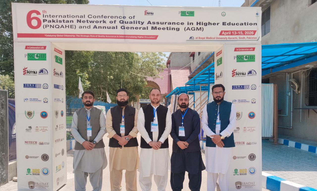 Pre-Conference Workshops – 6th International Conference of Pakistan Network of Quality Assurance in Higher Education (PNQAHE)