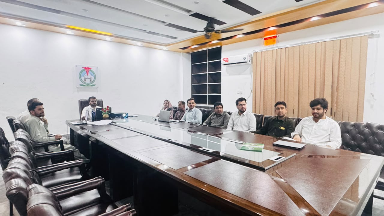 Learning Management System (LMS) Orientation & Training Session for BSN Faculty