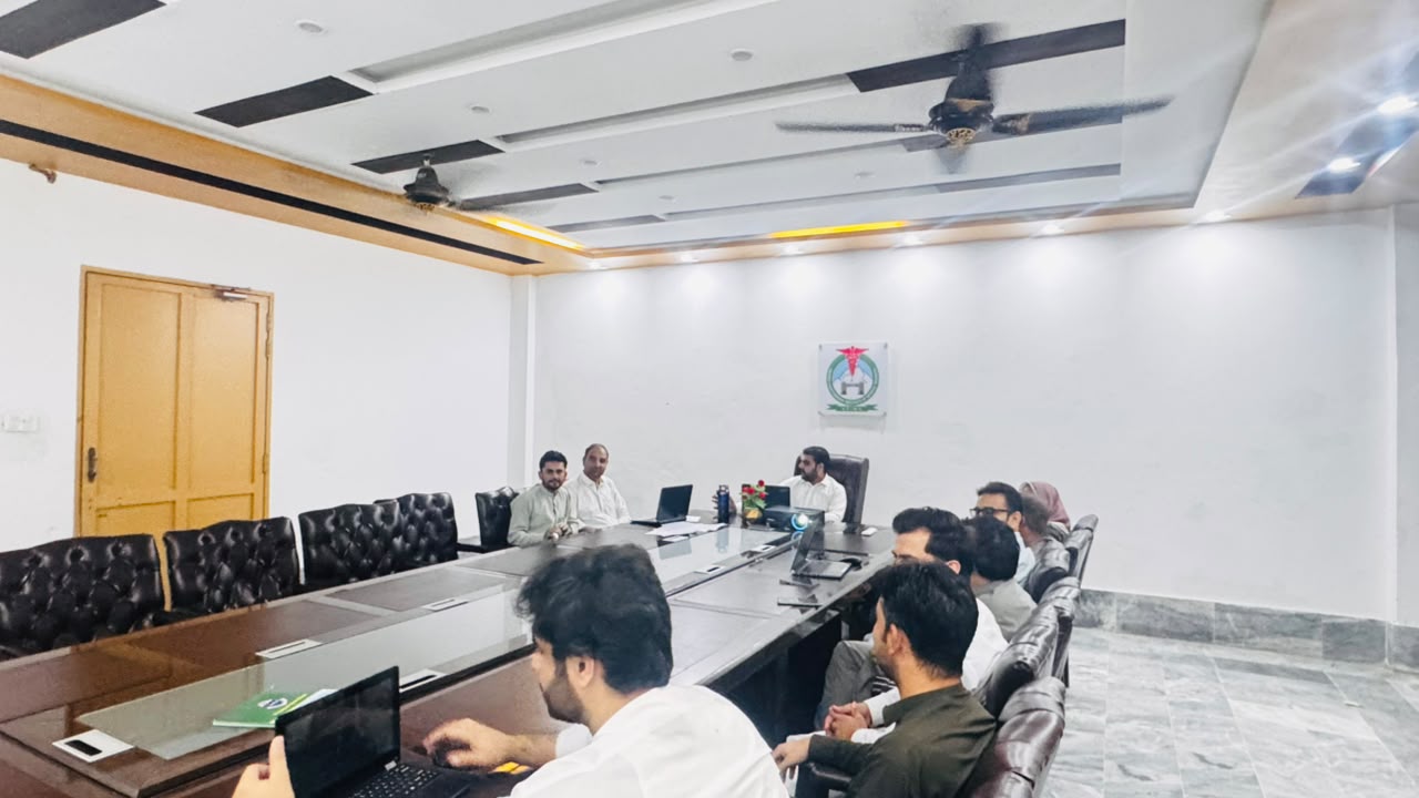 Learning Management System (LMS) Orientation & Training Session for BSN Faculty